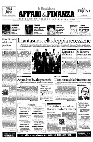 Affari & finanza